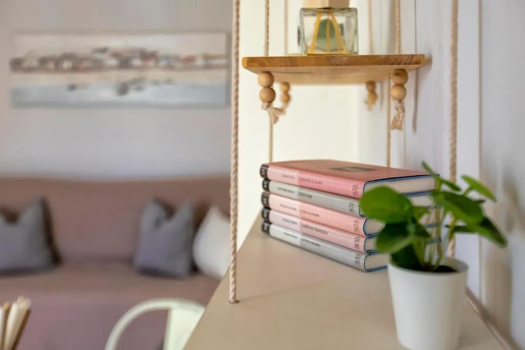 Antine 54 - Magnolia Holidays Alghero Apartment