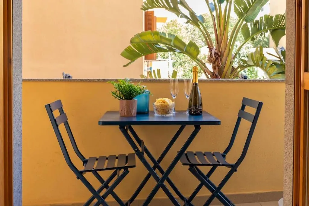 Antine 54 - Magnolia Holidays Alghero Apartment